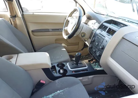 2012 Ford Escape Xls из США, поврежденный, VIN 1FMCU9C7XCKA23661